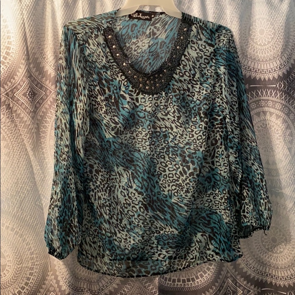 Dressy top